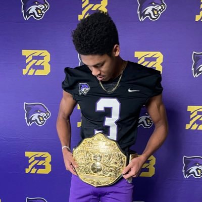 6’3 160 WR, DB|2022| Mt. Juliet Christian Academy| 3.4 GPA email Tristiancarter12@gmail.com