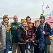 Tight Ends & Fullbacks Coach at North Dakota State University https://t.co/Jo0amlIcz6