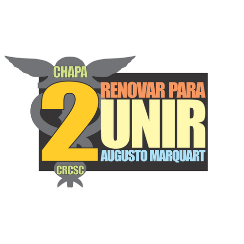 Chapa2_CRCSC's profile picture. Por um Conselho transparente, moderno e que valorize as instituições de classe. Dia 10 de novembro, temos eleição. Vamos lá, todos juntos, Renovar para Unir!