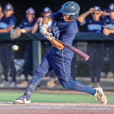 jake_romaine's profile picture. 2023 OF/1B/RHP 6’0 185lbs 3.77        @pvccbaseball