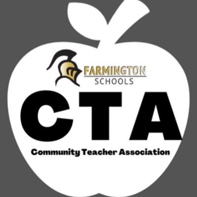 CTA is our local Farmington R7 Teacher Association. We meet monthly. We help with Teacher of Year, “CTA Cares” & scholarships! Join the CTA!