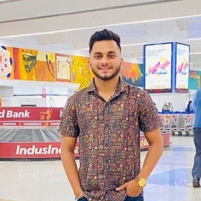 AkshayChidre's profile picture. 🖥 - Practise Make Perfect !...
UI-Developer