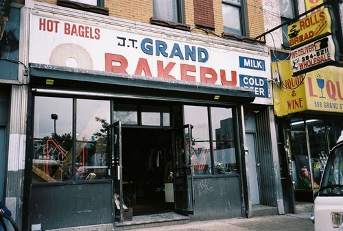 Vintage Clothing and Furniture, 602 Grand Street, Brooklyn NY 11211