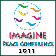 The IMAGINE ~ PEACE CONFERENCE Shifting 9/11 from fear to peace while igniting your voice. Conf. & Forum plus community action http://t.co/ypo8yyvkCf