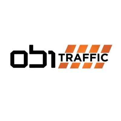 Ob1Traffic's profile picture. Small and large traffic control projects. We provide traffic control coordination services, set up, take down and equipment rentals.