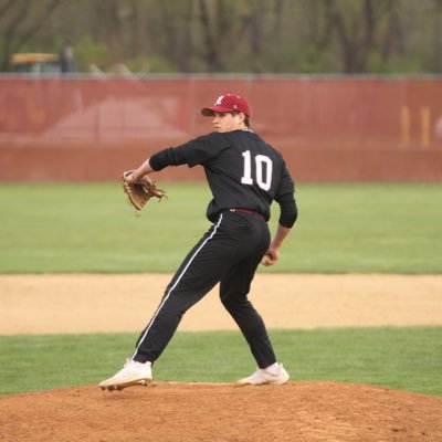 6’2 - 190lbs / RHP / Uncommitted Juco Soph @CavaliersBSB #29 / Andrean HS Alum / Phone Number (219)-775-3881 / Email- Hunterniksch@gmail.com