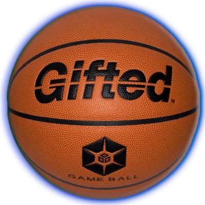 Play your next game with a Gifted basketball | https://t.co/ntrCviOn9B | #GiftedSociety