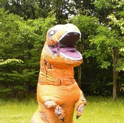 のんびり屋なティラノサウルスの寺野くんだ!
踊ってみたをやってみるみたいだよ。上手に踊れるかな?.*.゚・*.見てくれてありがとう.*・゚・*.🦖