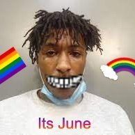 prideboy_yb's profile picture. Parentless😁/ 49 years young👶/ 87 kids all named kentrell🤰/ yb is goat rapper #ybbetter/ block me=i own🤡/ not a troll/ not a bot/ i only fb if u yb sexual