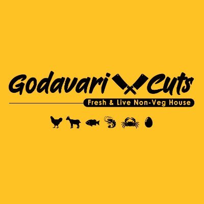 At Godavari Cuts, we believe in Quality. A Wide range of Quality meat for a better you!
👉 Now delivering to your doorstep.
👉 8 Branches in Hyderabad.