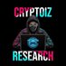 Cryptoiz Research 🇮🇩🇮🇩 (@cryptoiz_IDN) Twitter profile photo