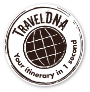 TravelDNAco's profile picture. Currently in stealth mode - follow us to find out when we launch our beta!