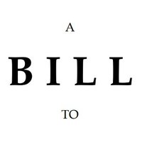 Bills before Parliament(@ParliamentBill) 's Twitter Profile Photo