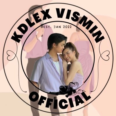 Sweethearts from Visayas and Mindanao (VisMin) fanmily who are dedicated to support and love KDLEX no matter how, when and what it takes. 🤍