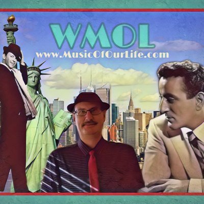 I play music you do not hear anymore on Free over the air radio.   Please Listen to WMOL-The Music Of Our Life at https://t.co/6ObOgaubJl https://t.co/d0yUcomISE