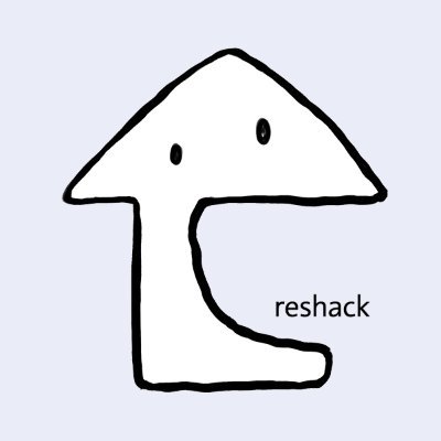 reshack｜We matter little, unlike what we inherit.さんのプロフィール画像