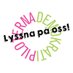 Lyssna på oss (@Lyssna_pa_oss) Twitter profile photo