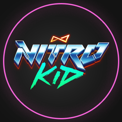 Nitro Kid - Play on Steam!さんのプロフィール画像