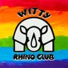WittyRhinoClub's profile picture. 🌈10000 Witty Rhinos on Ethereum Blockchain building a strong community for the protection of Endangered Animals and the Environment!