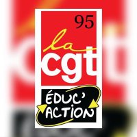 CGT Éduc’action 95(@cgt_educ95) 's Twitter Profile Photo