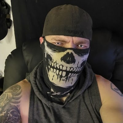 8867Leatherface's profile picture. hello my name is leatherface8867! i have a YouTube account here 

https://t.co/keXyivKBVC