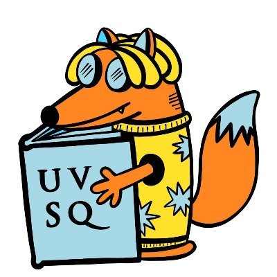 La vie étudiante à l'UVSQ :
accueil - logement - culture - assos' - sport - info
Facebook : Viedecampus-UVSQ