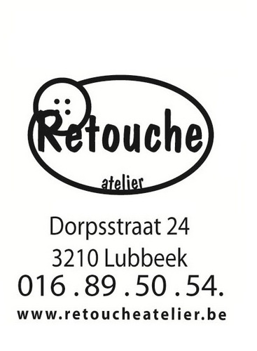 Retouche to suit the right size and fit.