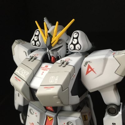 ガンプラのHGUCをメインに制作しています！2023年は小隊を作るのを目標に頑張ります。　最近サバゲーも始めたのでサバゲー関係も呟きます！　無言フォロー失礼します！また無言フォロー歓迎します^ ^