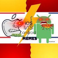 iOS Vs Android memes(@iosvsand) 's Twitter Profile Photo