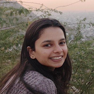 SheWe_ird's profile picture. Product design @Nykaa | Ex- Anarock Tech | C5 @10kdesigners | Trying to find my 'zen mode' toggle 🔮 

Exploring, curating, crafting!✨