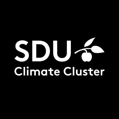 SDU Climate Cluster is an interdisciplinary cluster at the University of Southern Denmark. Follow us for news and tweets on #dkgreen, #dkklima, #dkvid, #dkforsk