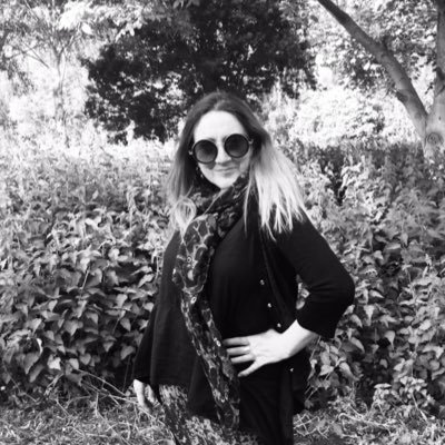 Librarian. 📔 Intersectional feminist The views I express here are mine alone and do not necessarily reflect the views of my employer