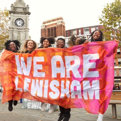 Opportunities and support for more creativity and culture in Lewisham, London