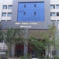 GMERS General Hospital Himatnagar(@GmersHimatnagar) 's Twitter Profile Photo