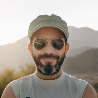 Photographer & Filmmaker Loves to take photos, make YouTube videos and connect with people on earth.

https://t.co/BPP1AYx5sV