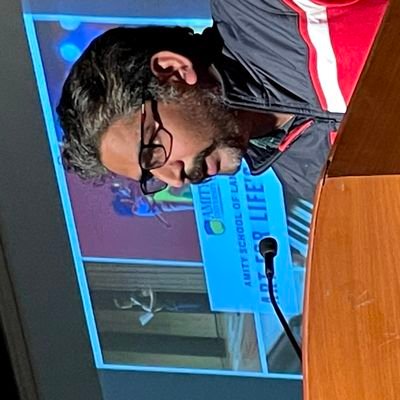 rohityadav35's profile picture. literature, film, theatre, acting, history, politics- I think that's enough for this life.