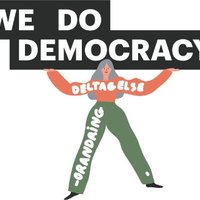 We Do Democracy(@wedodemocracy) 's Twitter Profile Photo