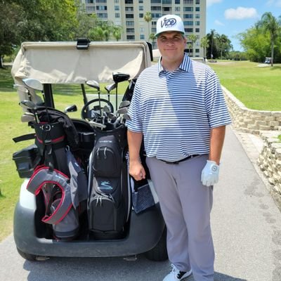Heavy Equipment Operator 🏗, Golf ⛳️ Life, Boating 🚢 Fishing 🎣