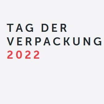 Der Tag der Verpackung findet jährlich Anfang Juni statt. Er informiert über die Leistung der Verpackung und ihrer Akteure. | https://t.co/5fUkGTdFFK