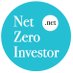 Net Zero Investor (@netzeroinvestor) Twitter profile photo