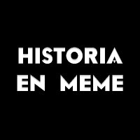 Historia en Meme(@HistoriaenMeme) 's Twitter Profile Photo
