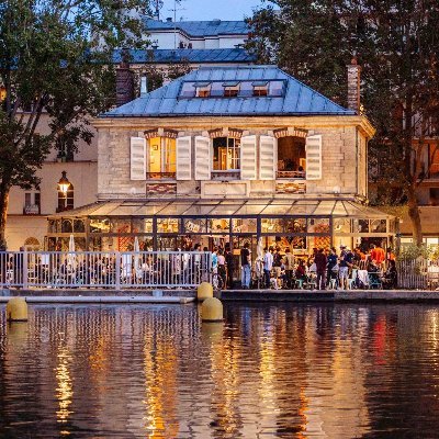 PavillonCanaux's profile picture. ✷ Tiers lieu culturel qui invite à la créativité pour faire vivre l'égalité ✷ @sinnyooko ✷ #Tierslieu #Égalité #Culture #Paris ✷