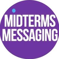 Midterms Messaging(@doitfortheusa) 's Twitter Profile Photo