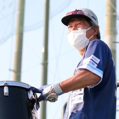 インディゴ応援人
太鼓のおっさん🥁