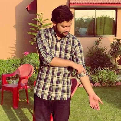 FOLLOWBACK 💯 ||Single 😍 ||Leo ♌️|| Computer Scientist 💻 ||Website & Software developer 😇
Alhamdullilah for Everything 🥰