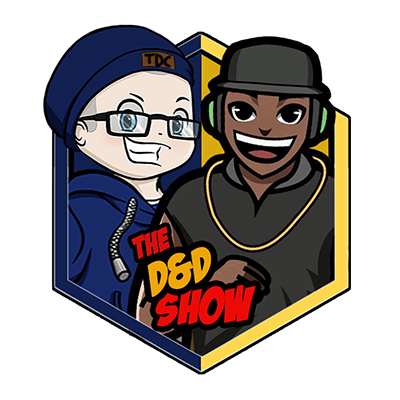 The DnD Show (The Danny C & Dnicest Show) Podcast