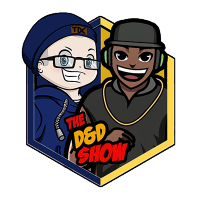 The DnD Show (The Danny C & Dnicest Show) Podcast (@thedndshow5) 's Twitter Profile