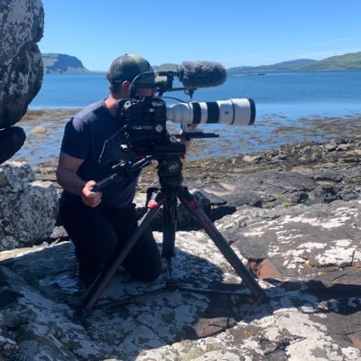 Wildlife & Lighting Camera Operator based in Oban, Scotland // Photographer // Bit obsessed with Scottish Highlands 🏴 // MA Wildlife Filmmaking