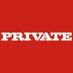 PRIVATE.COM (@ES_PRIVATE) Twitter profile photo