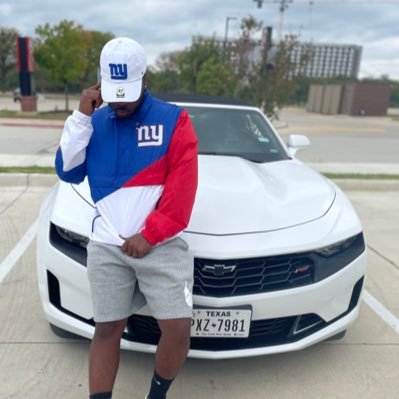 The biggest sports enthusiast you know. New York Giants | Duke Blue Devils